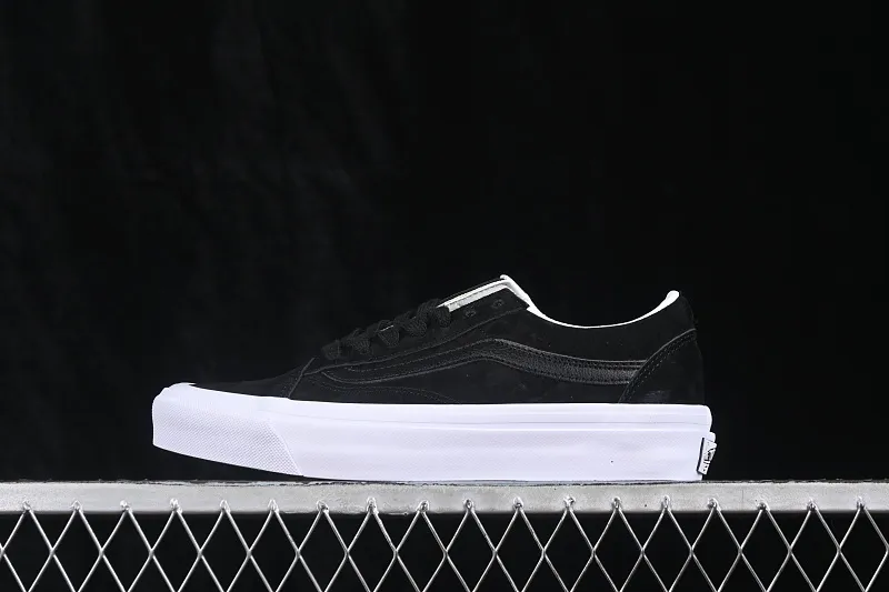All categories Vans Vans series Vans Low Vans low top Vans Old Skool 36 Vans high-end branch low-end casual skateboard shoes VN000D9DCJJ